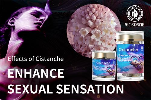 Cistanche is a Natural testosterone booster