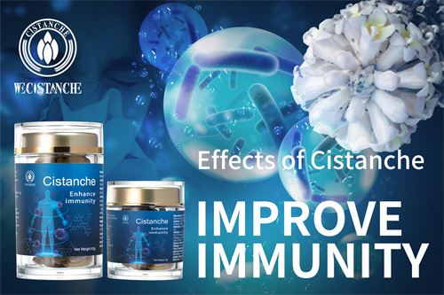 Improve immunity