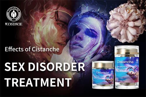 cistanche improve sexuality
