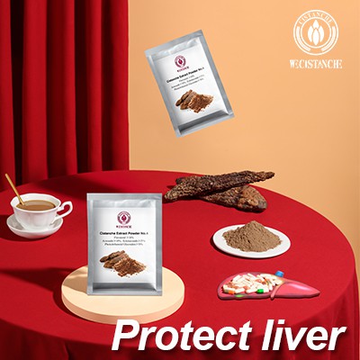 Effects on protection liver of tubulosa adalah