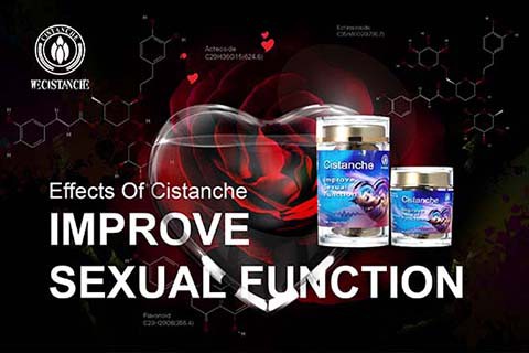improve sexual function cistanche 