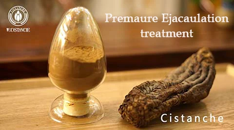 Improve sexual function Cistanche
