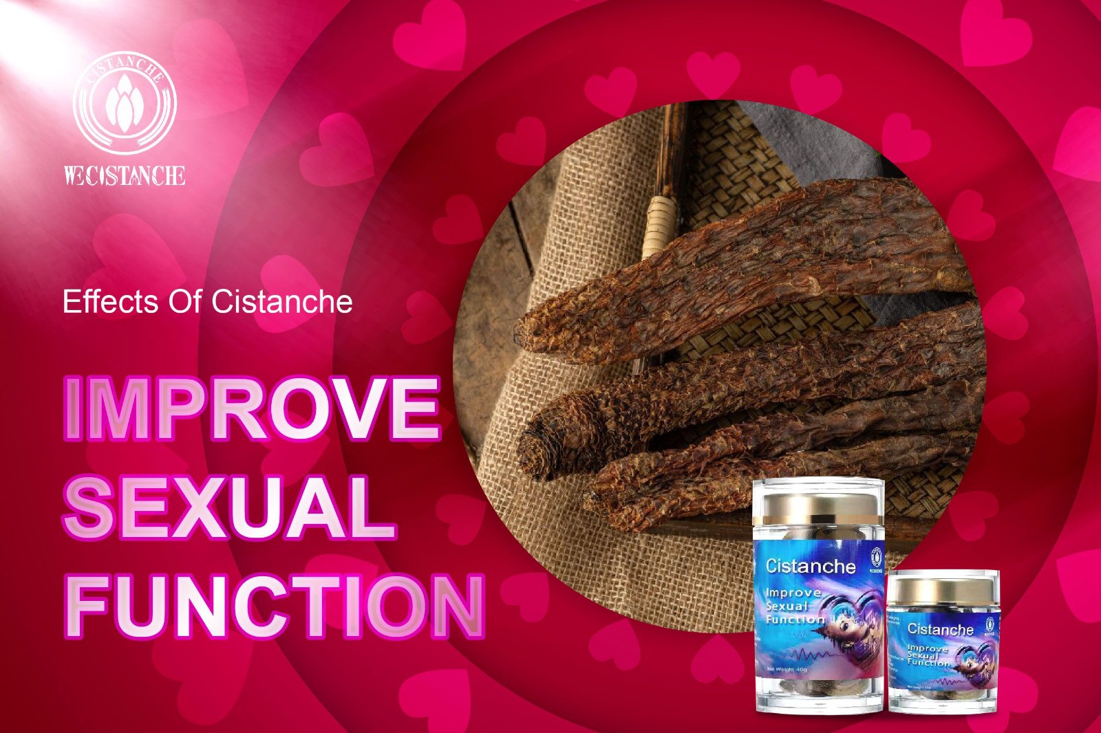 cistanche benefits and side effects