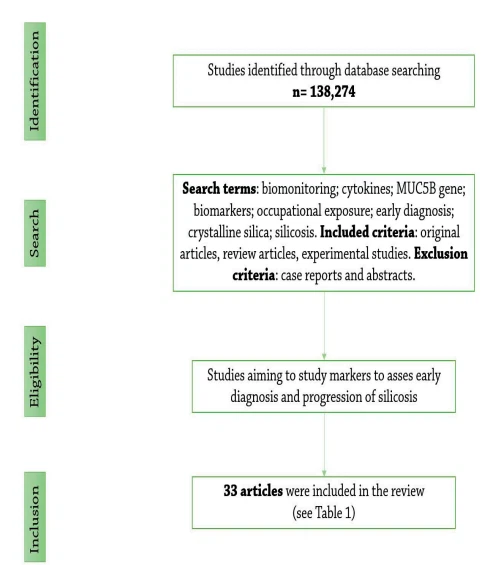 Figure 1. Flowchart of the literature search. Flowchart of the literature search.
