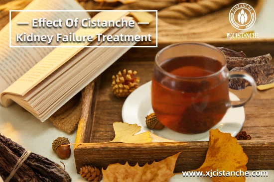 CISTANCHE EXTRACT WITH 25% ECHINACOSIDE AND 9% ACTEOSIDE FOR KIDNEY