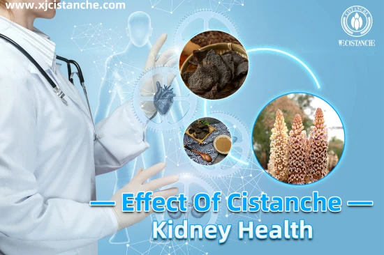 CISTANCHE EXTRACT WITH 25% ECHINACOSIDE AND 9% ACTEOSIDE FOR KIDNEY