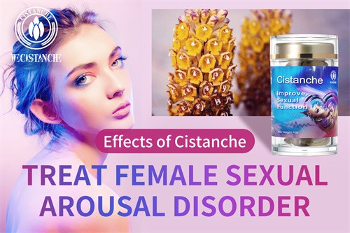 Cistanche tubulosa for enhancing sexual function
