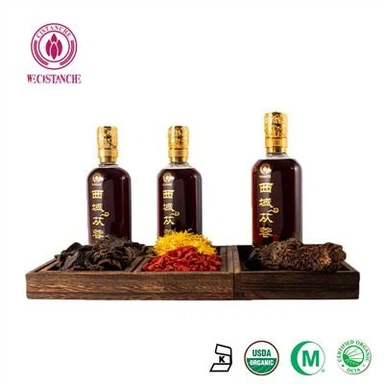 Wecistanche Black Platinum 50 kraadi
